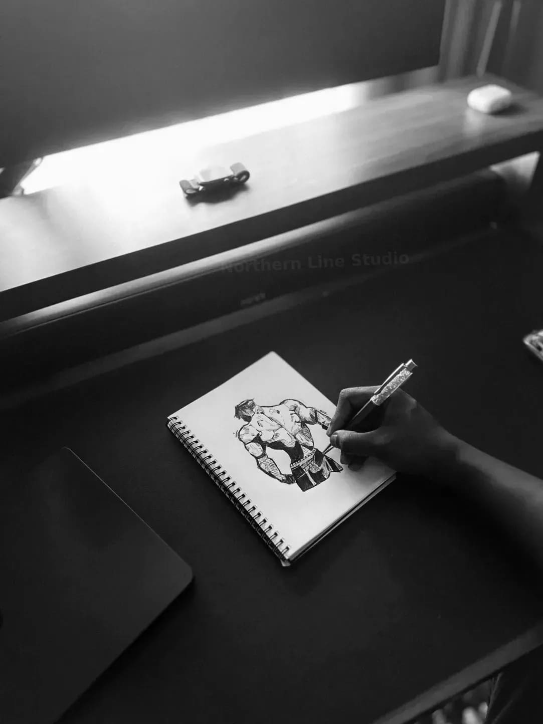 A Calm Start for First-Time Drawers