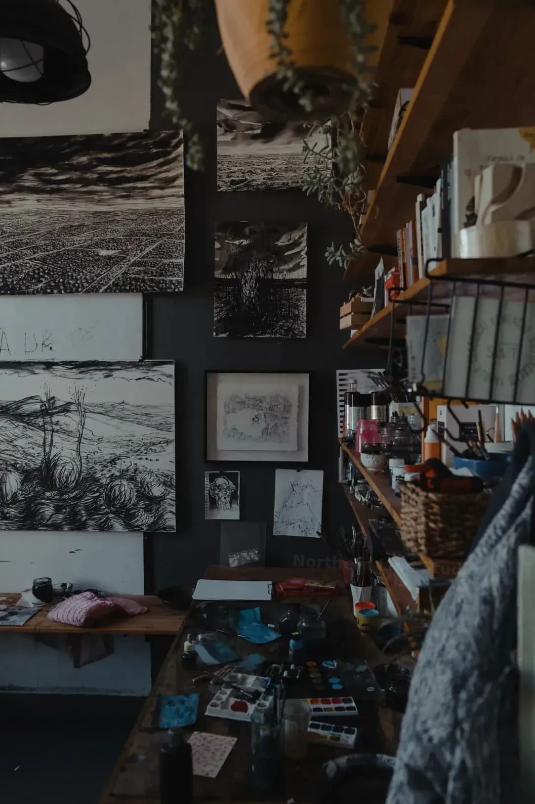 Why We Keep Pencils, Paper, and Space Ready
