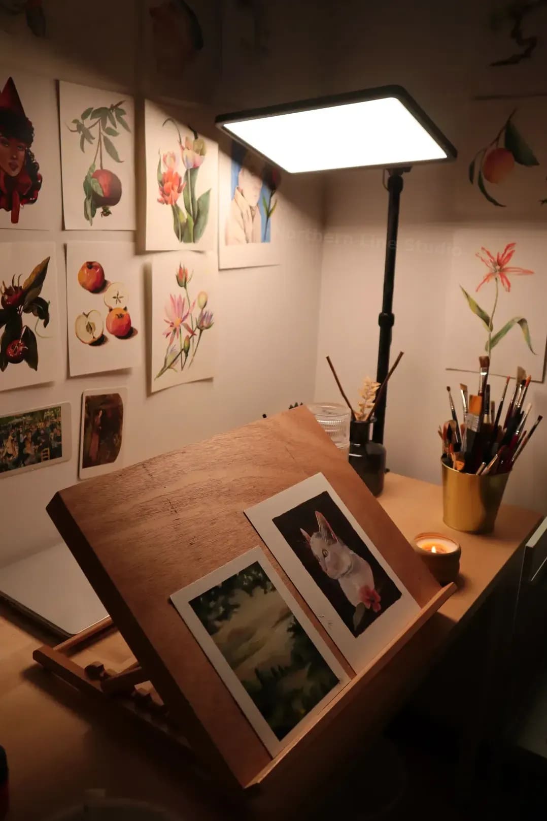 What We Notice in a Good Drawing Session