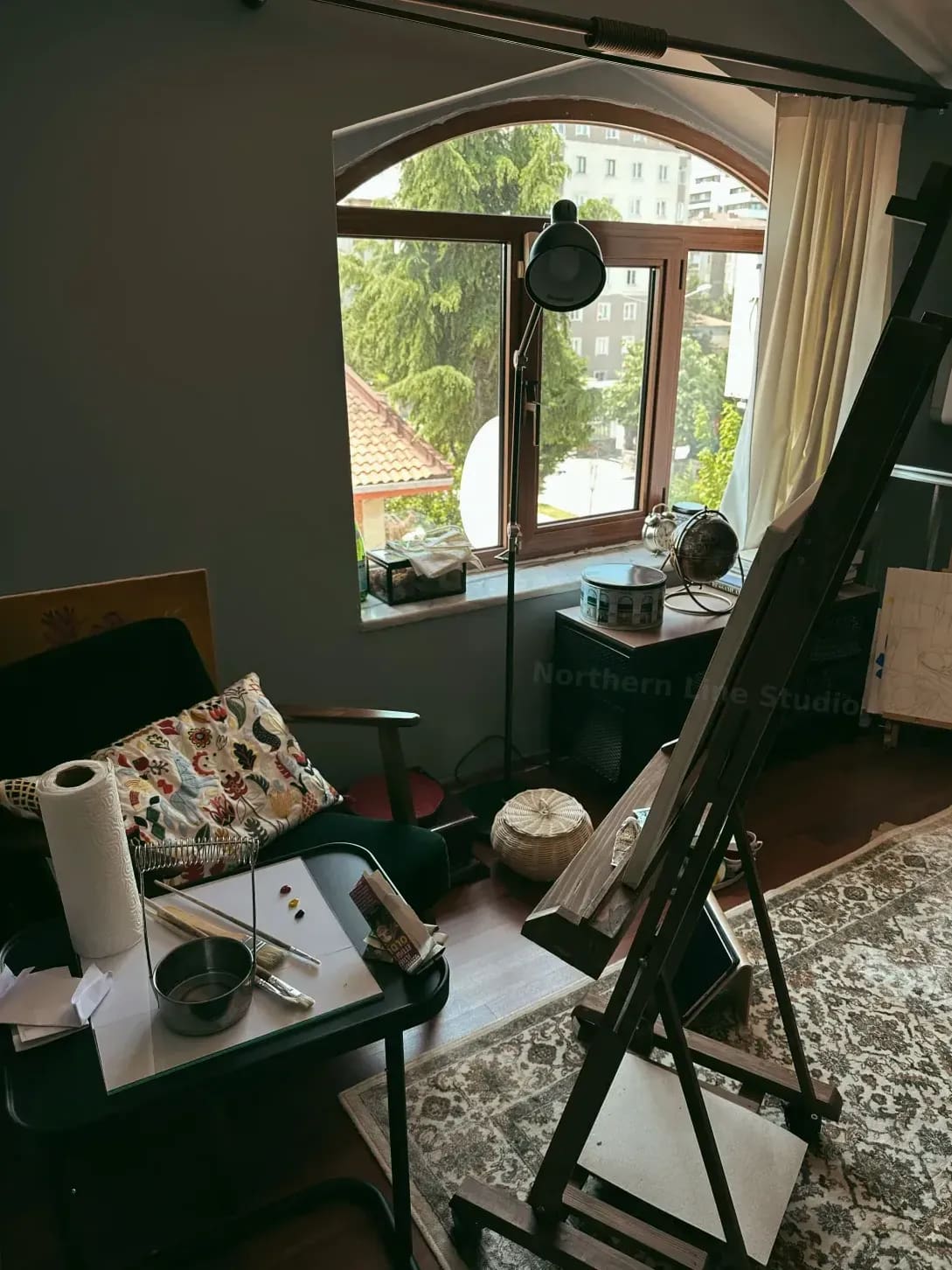 Northern Line Studio 7